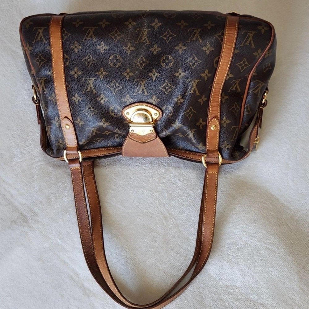AUTHENTIC LV STRESA PM